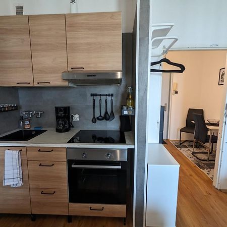 Zentrales Studio-Apartment In Linz, Arbeiter-Hit Exterior foto