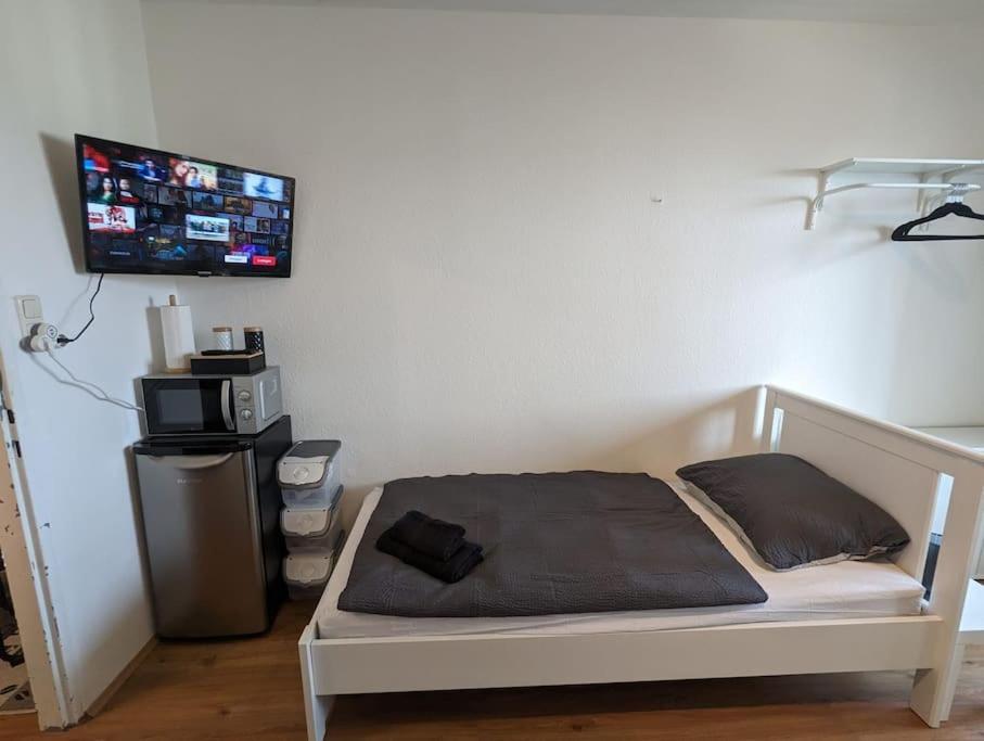 Zentrales Studio-Apartment In Linz, Arbeiter-Hit Exterior foto
